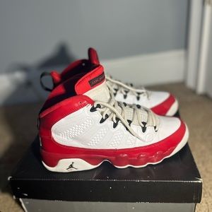 Air Jordan 9 “Gym Red” Sneakers